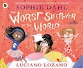 Cover: The Worst Sleepover in the World - Walker Books Ltd
