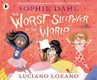 Enlarge image Cover: The Worst Sleepover in the World - Walker Books Ltd