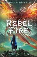 Cover: Rebel Fire - Walker Books Ltd