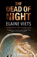 Cover: The Dead Of Night - Severn House