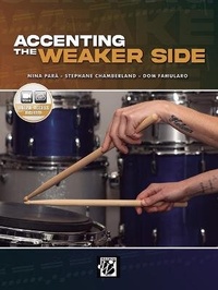 Abbildung von: Accenting the Weaker Side - Alfred Publishing Company Inc