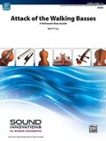 Cover: Attack of the Walking Basses - Alfred Music