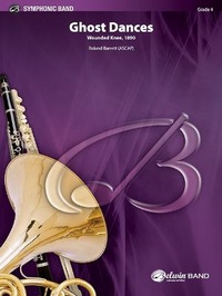 Enlarge image Cover: Ghost Dances - Alfred Music