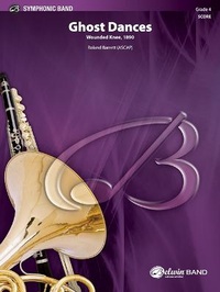 Enlarge image Cover: Ghost Dances - Alfred Music