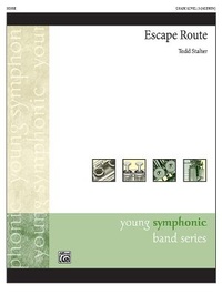 Enlarge image Cover: Escape Route - Alfred Music