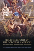 Cover: Jesuit Accounts of the Colonial Americas - University of Toronto Press