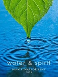 Cover: Water & Spirit - Augsburg Fortress