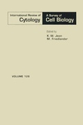 Cover: International Review of Cytology - Academic Press