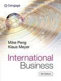 Cover: International Business - Cengage Learning EMEA