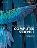 Cover: Foundations of Computer Science - Cengage Learning EMEA