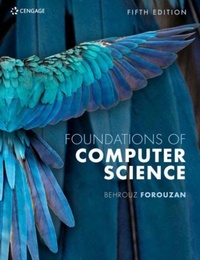 Enlarge image Cover: Foundations of Computer Science - Cengage Learning EMEA