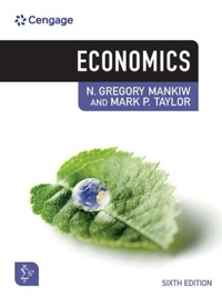 Enlarge image Cover: Economics - Cengage Learning EMEA