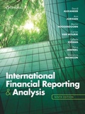 Cover: International Financial Reporting and Analysis - Cengage Learning EMEA