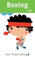 Cover: Boxing Time - Xist Publishing