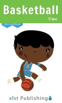 Enlarge image Cover: Basketball Time - Xist Publishing