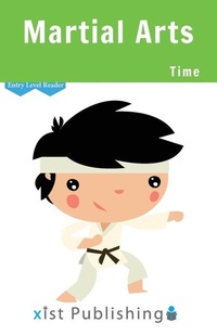Enlarge image Cover: Martial Arts Time - Xist Publishing