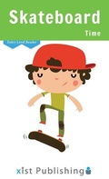 Cover: Skateboard Time - Xist Publishing