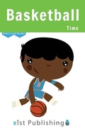 Cover: Basketball Time - Xist Publishing