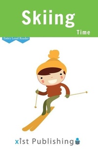 Enlarge image Cover: Skiing Time - Xist Publishing