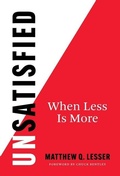 Cover: UnSatisfied - Lioncrest Publishing