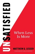 Cover: UnSatisfied - Lioncrest Publishing