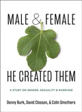Cover: Male and Female He Created Them - Christian Focus Publications Ltd