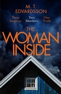 Cover: The Woman Inside - Macmillan