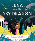 Cover: Luna and the Sky Dragon - Two Hoots
