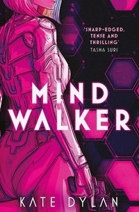 Enlarge image Cover: Mindwalker - Hodderscape