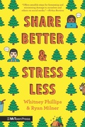 Cover: Share Better and Stress Less - Walker Books Ltd