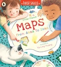 Cover: Maps: From Anna to Zane: First Skills - Walker Books Ltd