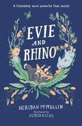 Cover: Evie and Rhino - Walker Books Ltd