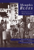 Cover: Memphis Blues - Arcadia Publishing