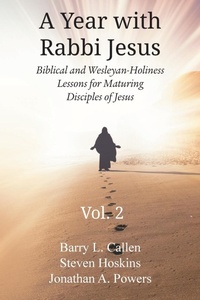 Enlarge image Cover: A Year with Rabbi Jesus - Emeth Press