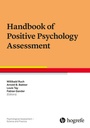 Cover: Handbook of Positive Psychology Assessment - Hogrefe Publishing