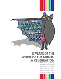 Cover: The Word of the Month - Volume 4 - TBR Books