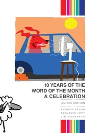 Enlarge image Cover: The Word of the Month - TBR Books