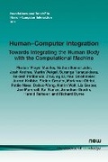 Cover: Human-Computer Integration - now publishers Inc