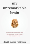Cover: My Unremarkable Brain - New Degree Press