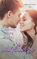 Cover: Vuoto impetuoso - Carrie Ann Ryan