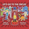Cover: Let's Go to the Circus! - Pen It Publications, LLC