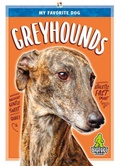 Cover: Greyhounds - Kaleidoscope Publishing, Inc