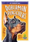 Cover: Doberman Pinschers - Kaleidoscope Publishing, Inc