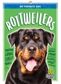 Cover: Rottweilers - Kaleidoscope Publishing, Inc