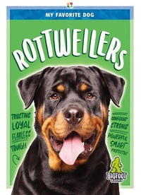 Enlarge image Cover: Rottweilers - Kaleidoscope Publishing, Inc