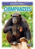 Cover: Chimpanzees - Kaleidoscope Publishing, Inc