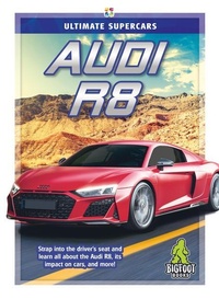 Enlarge image Cover: Audi R8 - Bigfoot Books