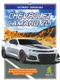 Cover: Chevrolet Camaro Zl1 - Bigfoot Books