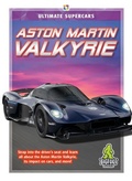 Cover: Aston Martin Valkyrie - Bigfoot Books
