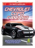 Cover: Chevrolet Copo Camaro - Bigfoot Books